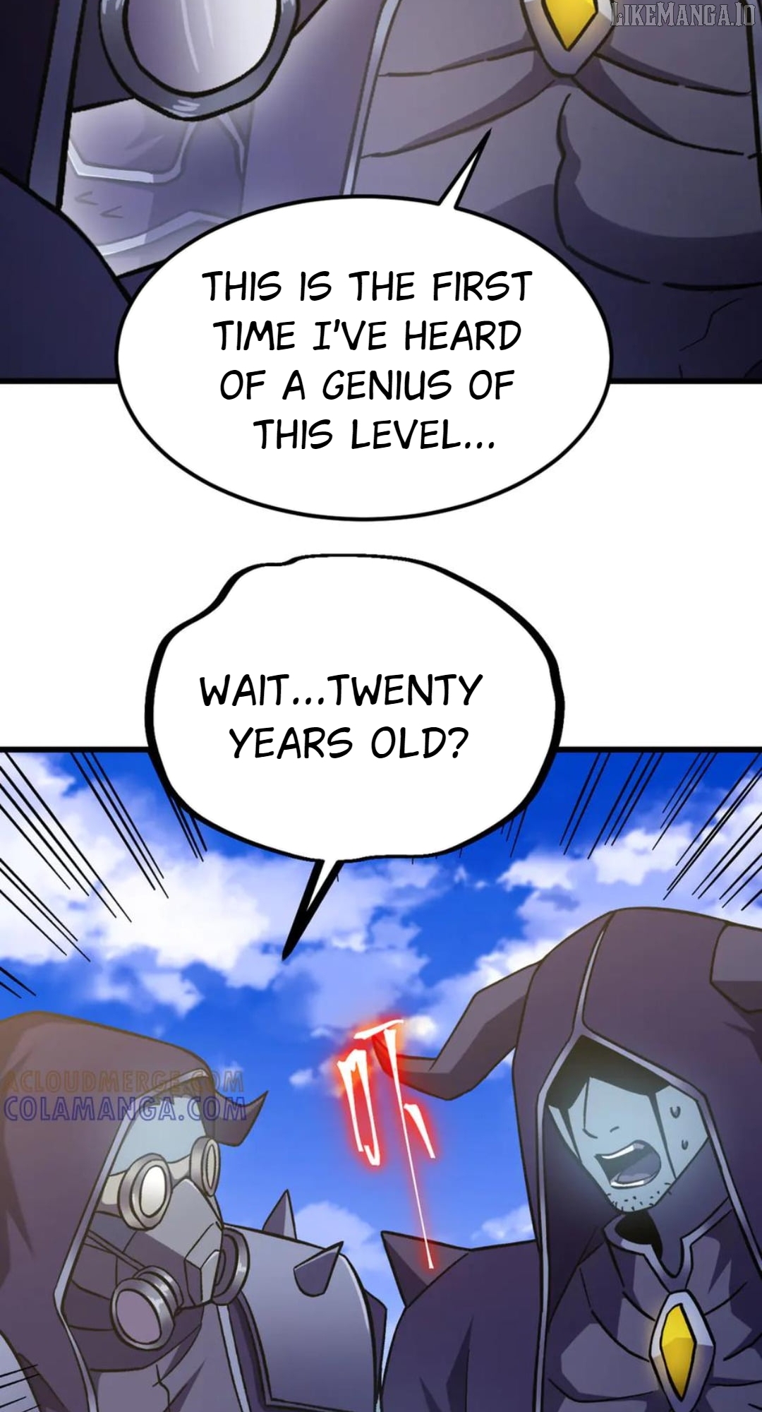 Log into the Future Chapter 244 - page 71